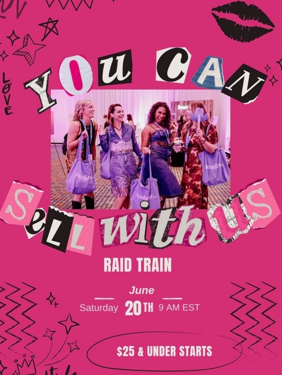Dresses & Skirts - 📢🚨 "You Can Sell With Us Express" Raid Train $25 & Under📢